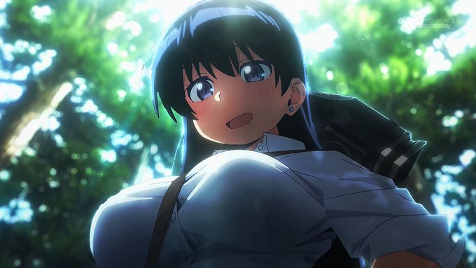 フォロワーへ
今期は瑠璃の宝石を観ましょう 