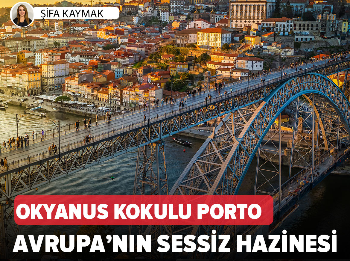 Haber Global (@haberglobal) on Twitter photo #Avrupa’nın sessiz hazinesi!
Okyanus kokulu #Porto'da ne yapılır?
Şifa Kaymak yazdı ✍️<a href="/sifakaymak/">Şifa Kaymak</a>
haberglobal.com.tr/yazarlar/porte… #Avrupa’nın sessiz hazinesi!
Okyanus kokulu #Porto'da ne yapılır?
Şifa Kaymak yazdı ✍️<a href="/sifakaymak/">Şifa Kaymak</a>
haberglobal.com.tr/yazarlar/porte…