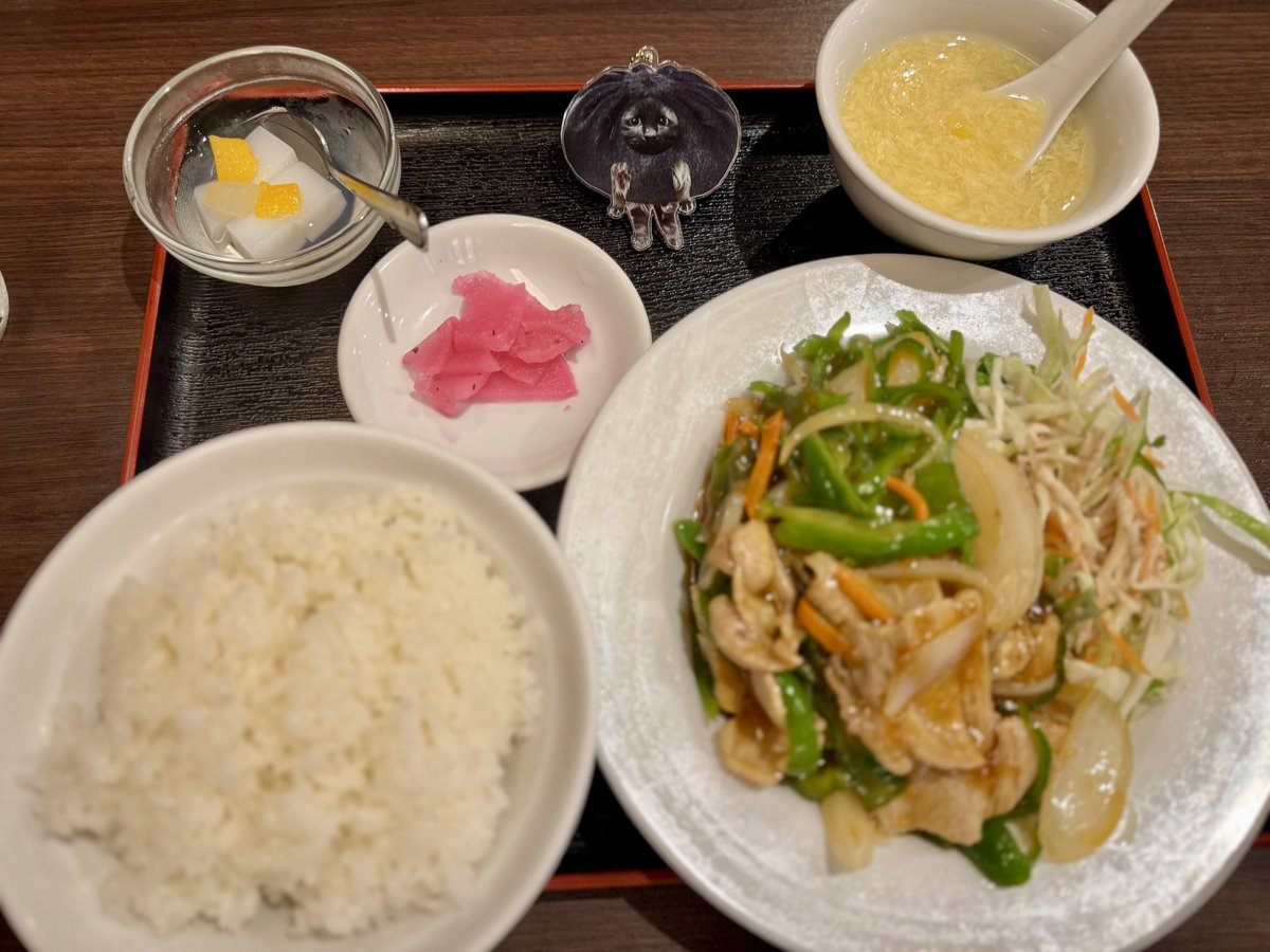 Renakkuma0303's tweet image. 今日のランチ
#れなまんしか勝たん