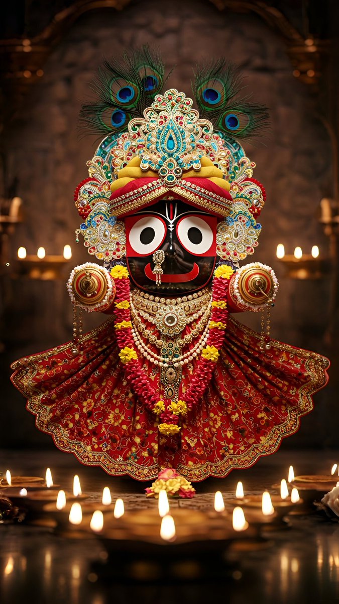 जय श्री महाप्रभु जगन्नाथ जी⭕❗⭕