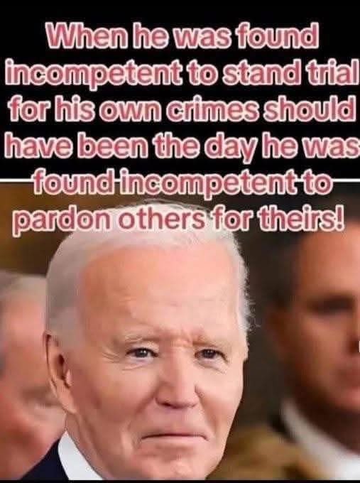 #Biden #Pardons