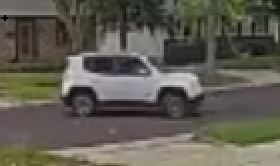 #WIMissingPerson AMBER Alert issued for Jamal D. White, 7, Male, Black, 4 ft, 80 lbs. Unknown suspect described as a black male wearing a black mask with a handgun. White Jeep Renegade unknown license plate. Anyone with information call 911. amberalert.widoj.gov