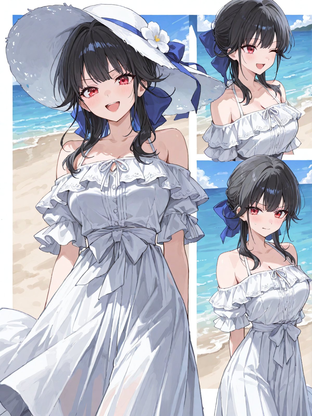 335,To LOVEる　勝利の女神：NIKKE アオのハコ くも on X: 