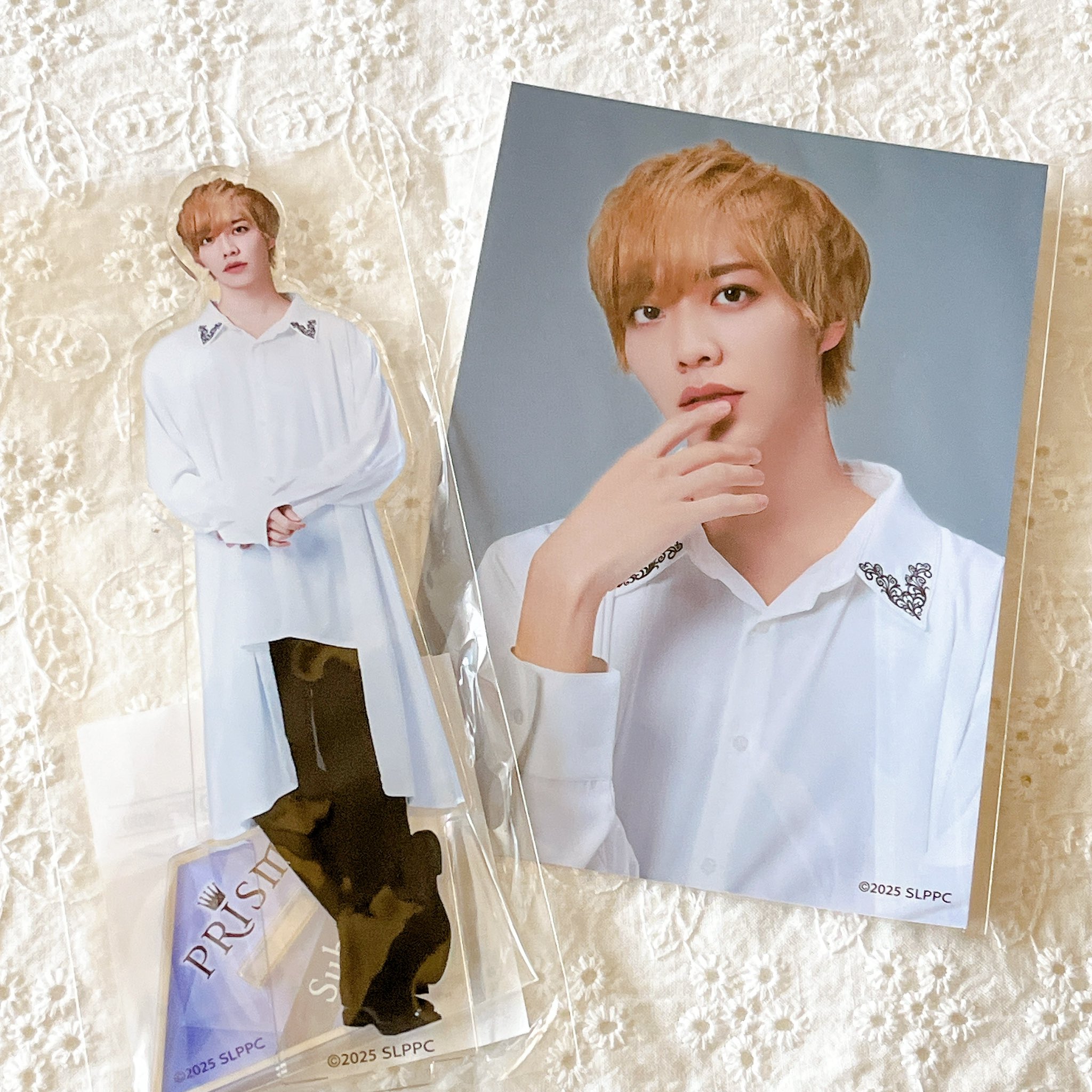熱愛プリンス アクリルスタンド 昴流（松井奏） 未開封》熱愛プリンス ☆ PRISM 昴流 アクリルスタンド IMP