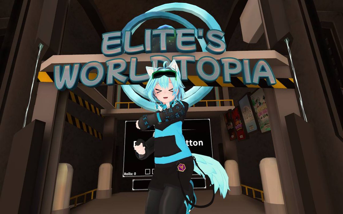 Elite's Worldtopia tweet media