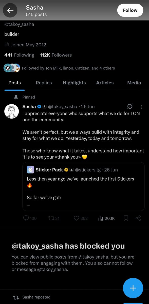 MdRoni693743's tweet photo. @notpixelx Wow mother f*cker  block me 🤣🤣🤣 @takoy_sasha https://t.co/3Gkwwoa7Sz