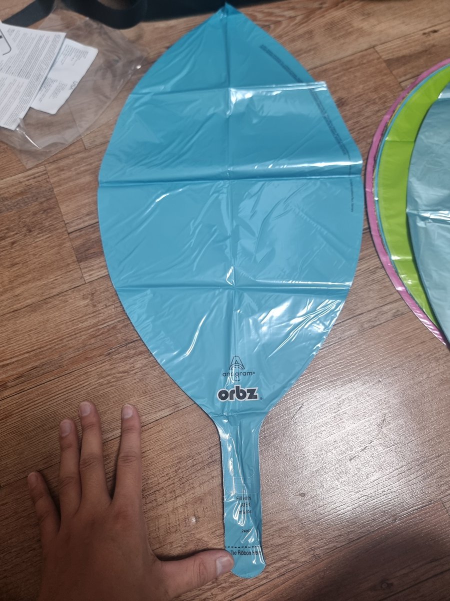 BalloonGuyKorea's tweet photo. 작년 3월에 미국 아나그램이 출시한 바이브런트 색상 오브 은박풍선입니다.
기존 색상의 오브 은박풍선과는 색상차이가 있네요.
2024 Anagram Vibrant Blue Orbz Mylar Foil Balloon

#anagramballoons #orbz #orbzballoon #vibrant #blue #balloon #헬륨풍선 #은박풍선 #파티용품 #상품리뷰 https://t.co/1maHECeO8T