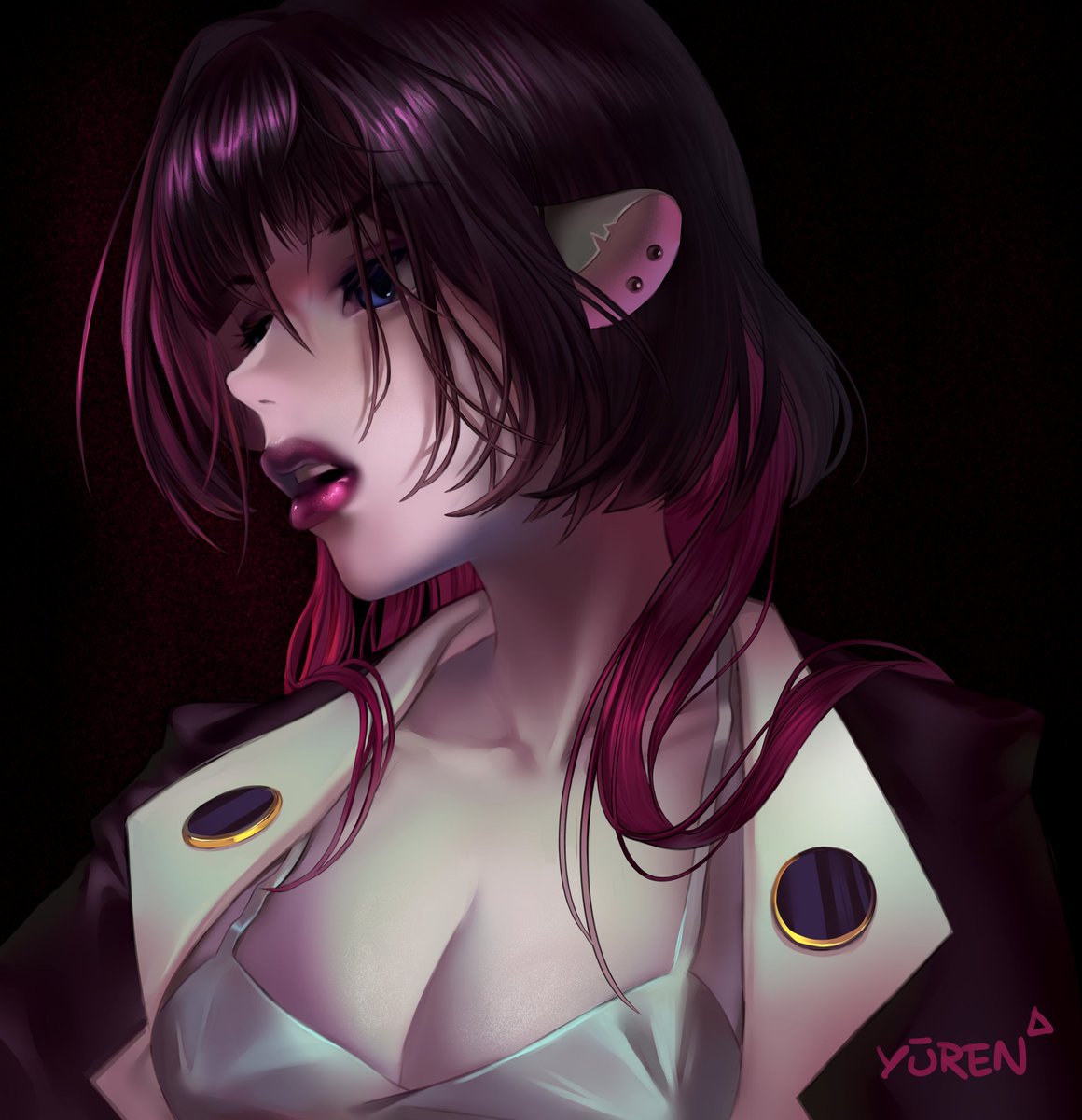 yuurenkyouko's tweet image. Jane Doe "Undercover R&B"
#zzzero #ZenlessZoneZero