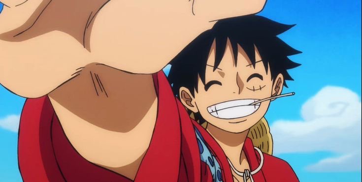 dawnpistol's tweet photo. it's like he's patting my head. i feel so reassured. thank you luffy … https://t.co/4Gvr857NdU