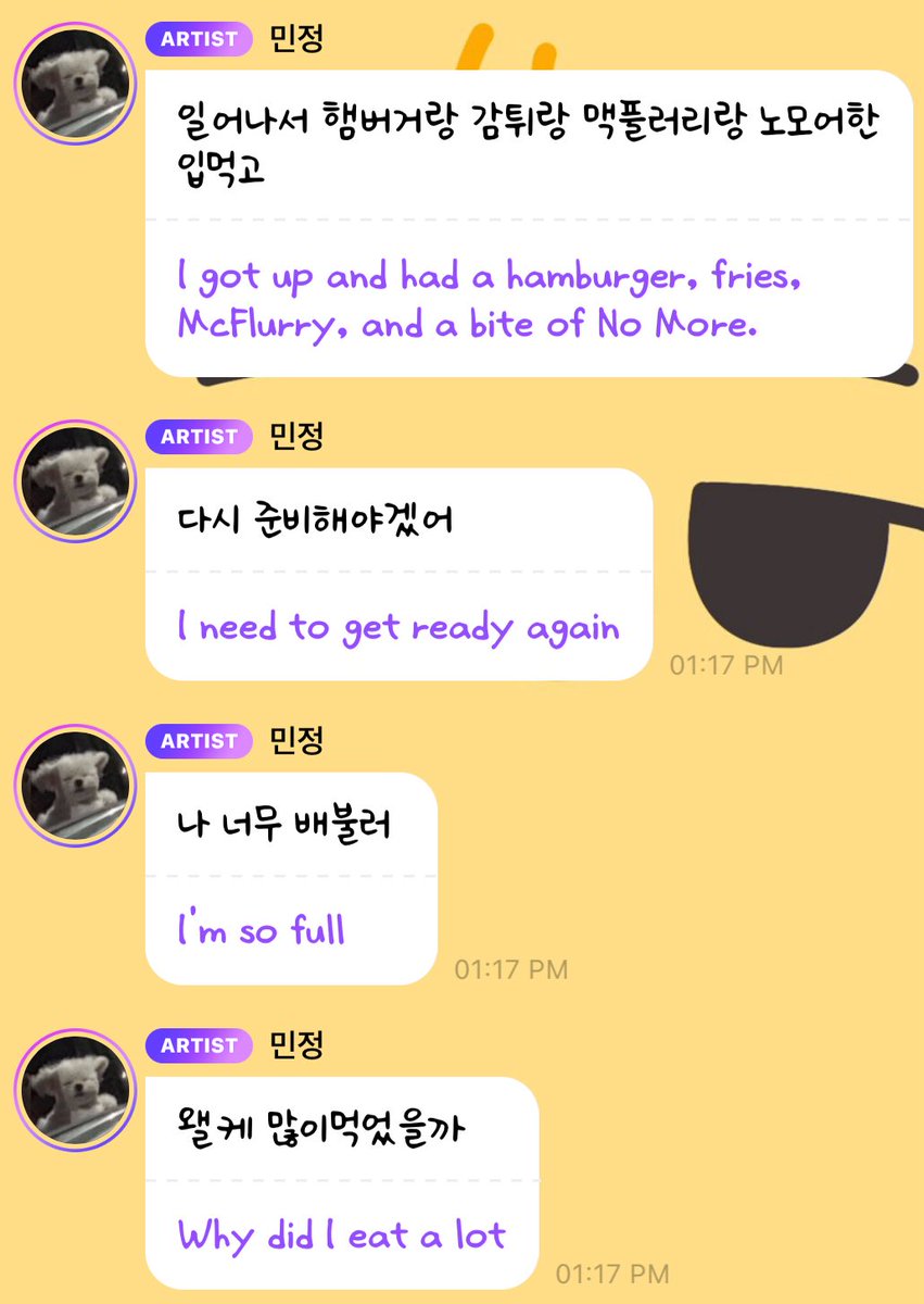 winter bbl update

naurrr 😭😭😭😭