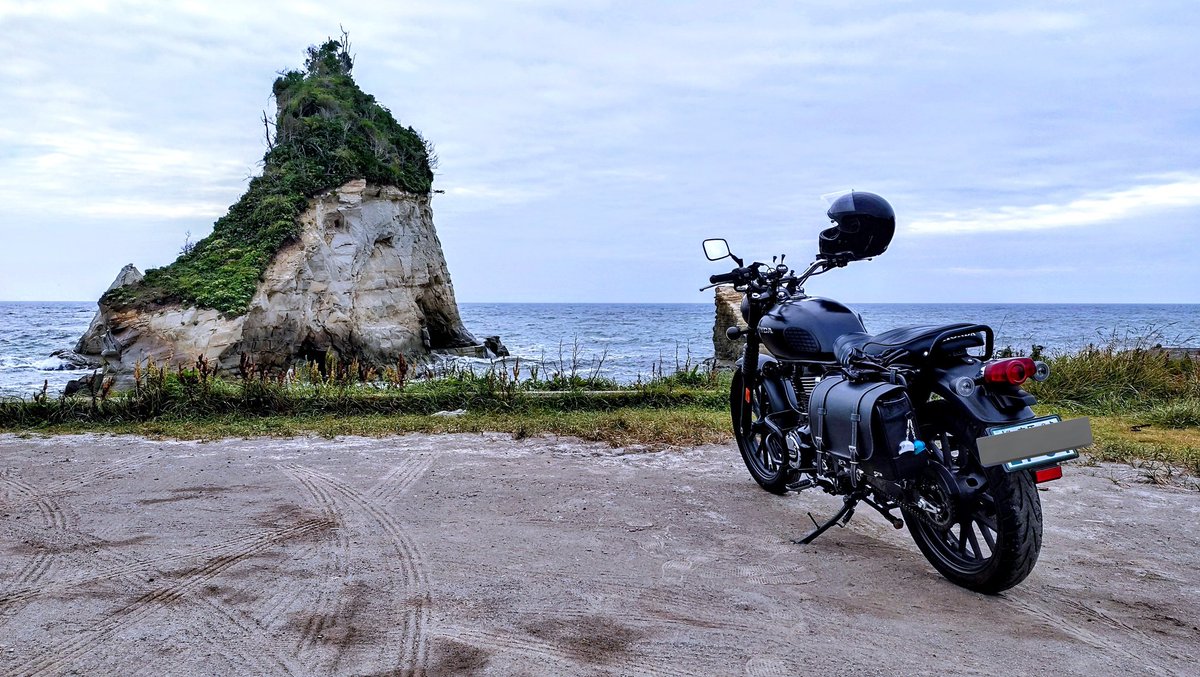 fool191919's tweet photo. 今日は涼しくてバイク日和！ https://t.co/zfsPxY5so7