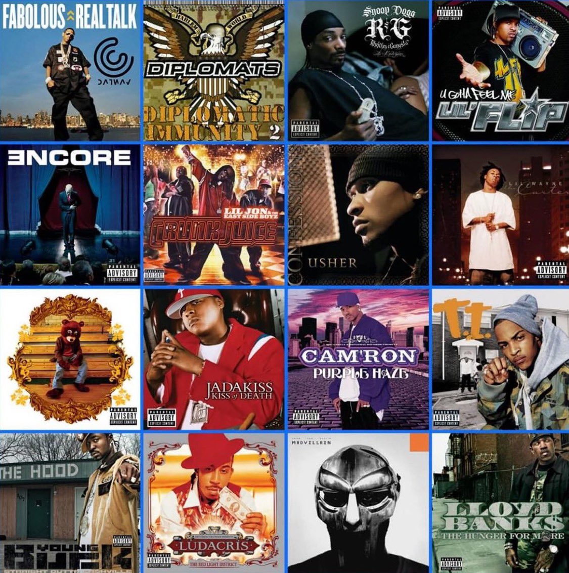 the fact that these albums turn 21 years old in 2025 is crazy 🤧