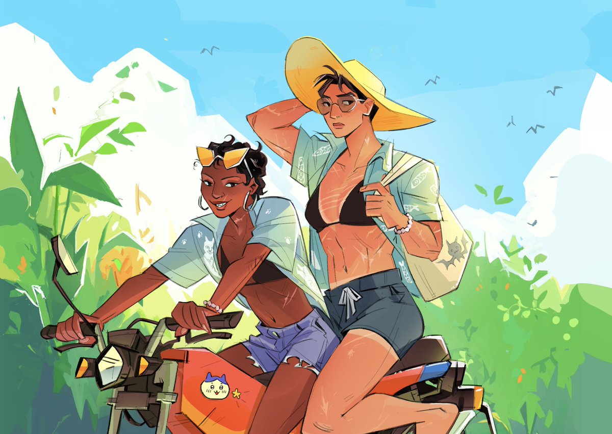 abandoning this batcat yuri wip :'D