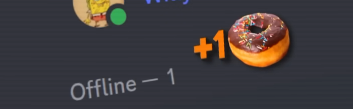 nothing a chocolate donut couldn’t fix. #LTLVC5