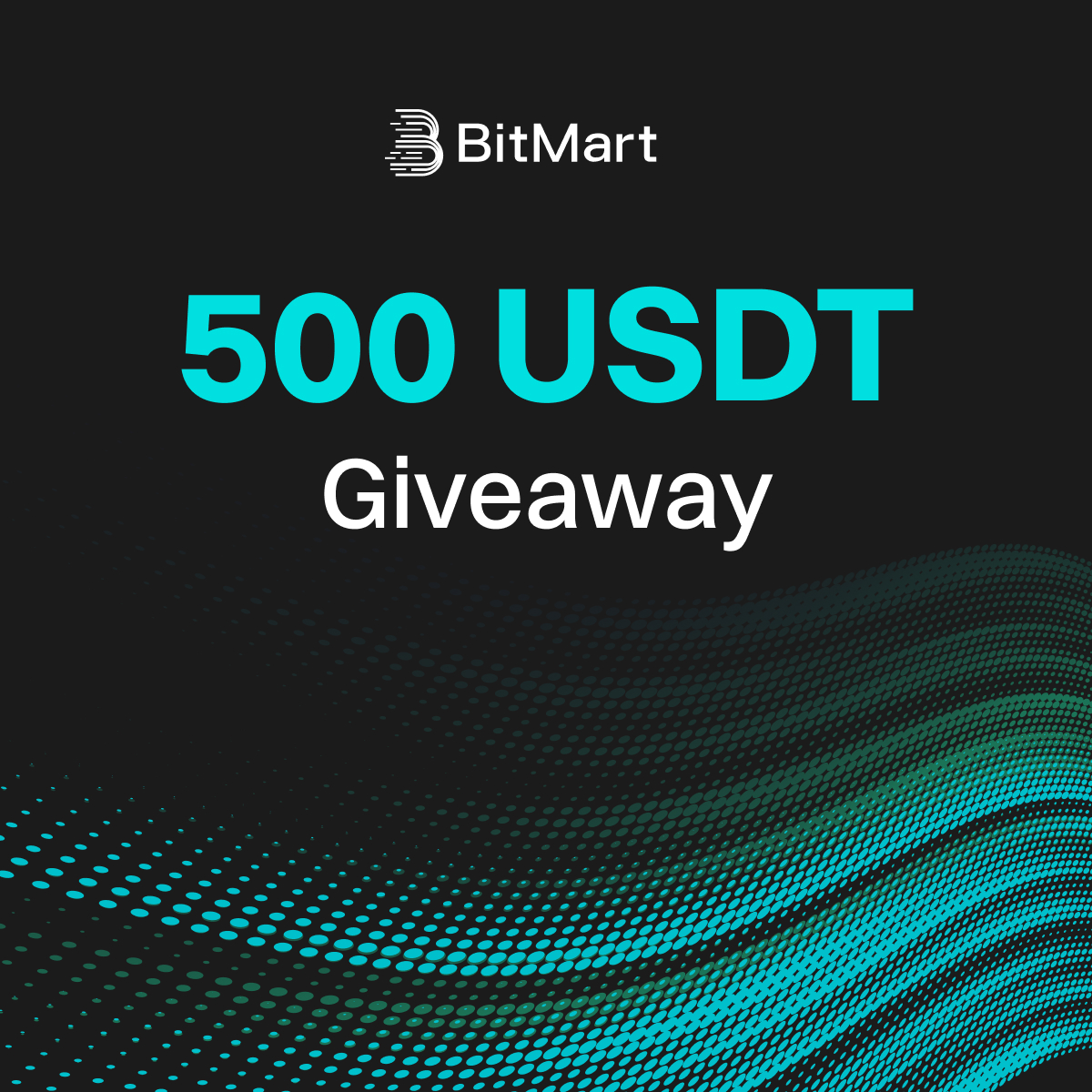 No special reason — we just wanna give away 500 USDT to our beloved community 💸

Here’s how to join:
1️⃣ Follow us
2️⃣ RT &amp; tag 3 friends
3️⃣ Fill out the form: forms.gle/TA1tMHqJxF7tVx…

That’s it. Easy. Free. Yours to win 😉 

Good luck!🍀#crypto  #giveaway