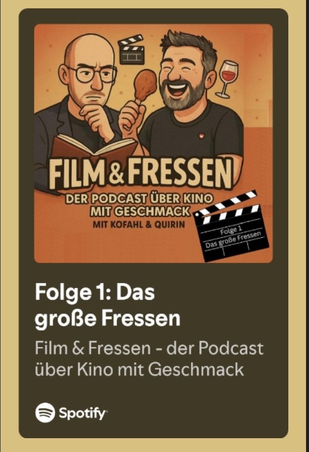 DanielKofahl's tweet photo. "Das große Fressen" ist der erste Film, den wir in unserer neuen Reihe zum Kulinarischen Kino "Film &amp; Fressen" besprechen. 
https://t.co/6Ghl3DRlmF https://t.co/IJqfB2T4Hv