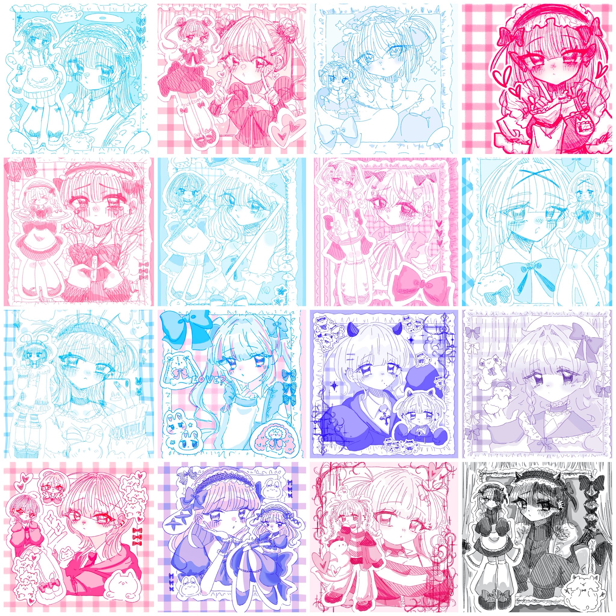 ふゆ𐙚 (@fuyu1113_) / X