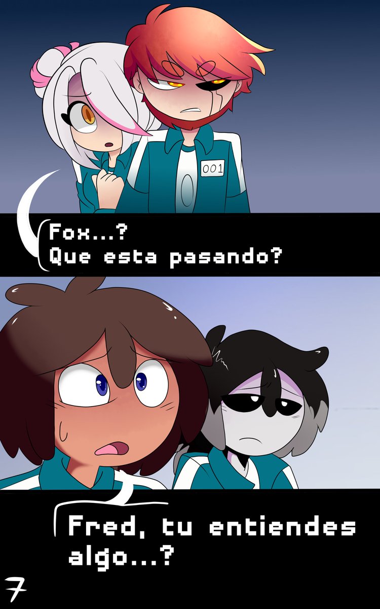 AQUID ACADEMY P #7

#FNAFHS #FHS
