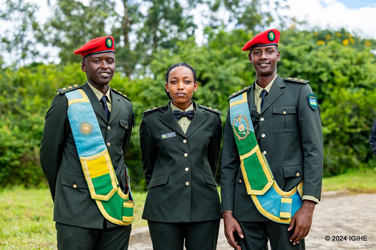 Rwanda Defense Force images you didn’t see.don’t pass without check in ...