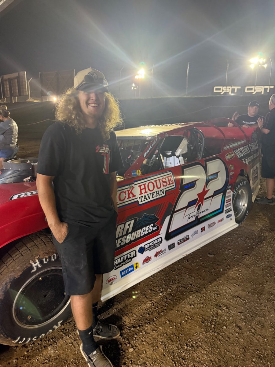 Keith Berner (@afterburnerperf) on Twitter photo Captured a picture of hardworking <a href="/cornell_hu20453/">Hunter cornell</a>, of the <a href="/Team22inc/">G.R. Smith Motorsports</a> / <a href="/RacingDrake/">Drake Troutman Racing</a> team at the <a href="/WoOLateModels/">World of Outlaws Late Models</a> race <a href="/SharonSpdwy/">Sharon Speedway</a> Friday night.
Keith is working with the team this weekend & we congratulate them on their podium finish. Captured a picture of hardworking <a href="/cornell_hu20453/">Hunter cornell</a>, of the <a href="/Team22inc/">G.R. Smith Motorsports</a> / <a href="/RacingDrake/">Drake Troutman Racing</a> team at the <a href="/WoOLateModels/">World of Outlaws Late Models</a> race <a href="/SharonSpdwy/">Sharon Speedway</a> Friday night.
Keith is working with the team this weekend & we congratulate them on their podium finish.