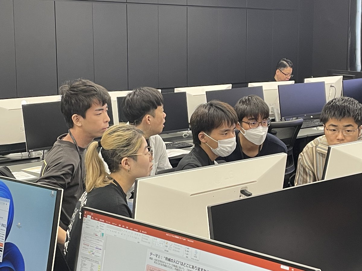 【Fortinet社との企業プロジェクトがスタート！】
テーマは「OTセキュリティ」

OTセキュリティとは、製造業などを対象としたサイバー攻撃に対するセキュリティで、日本の製造業にとって注目のスキルです🤔