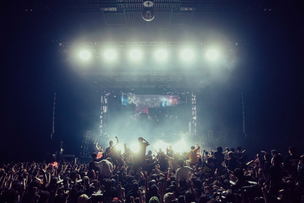 remchan___'s tweet photo. 7/9(水) at Zepp Haneda
我儘ラキア
『𝐓𝐡𝐞𝐫𝐞 𝐢𝐬 𝐬𝐮𝐫𝐞𝐥𝐲 𝐭𝐨𝐦𝐨𝐫𝐫𝐨𝐰』

📸 @yoshimoriyuna https://t.co/Ok8AKWZ86w