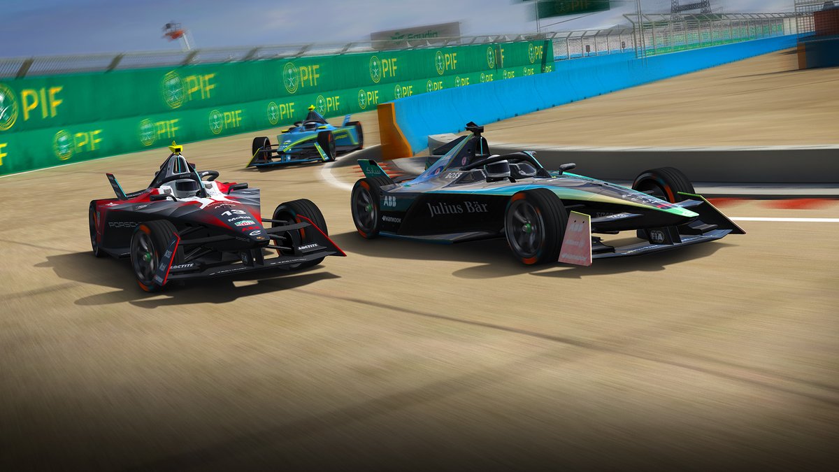 It's time to light up the track in Berlin in this Time Trial Competition! Get behind the wheel of a Gen 3 Formula E car and prove to the world that you're as quick as lightning.