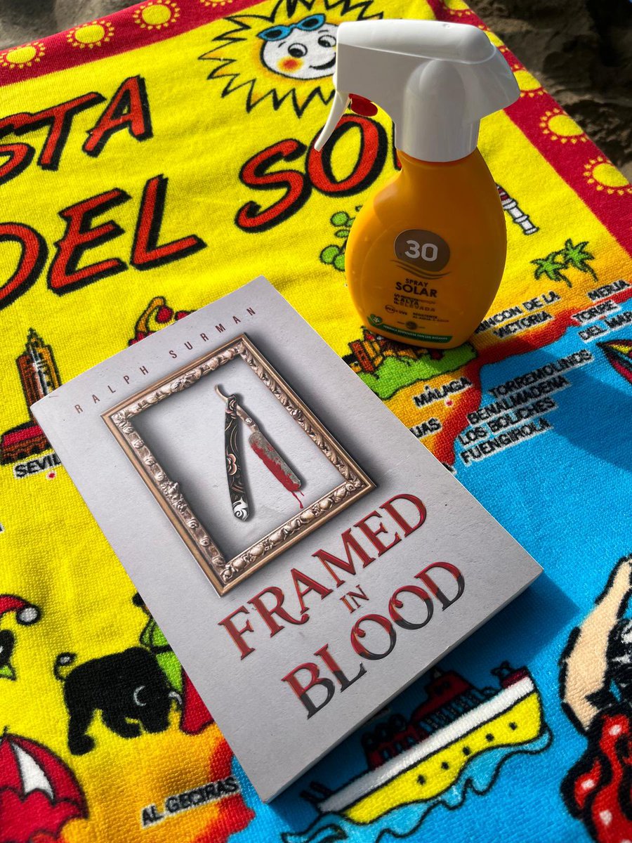 RalphSurman's tweet image. Who says reading has to be done indoors? Take your book on an adventure! From mountaintops to park benches, #ExtremeReading is all about making stories part of your journey. What are you reading — and where?
#thrillerbooks #thrillers #BooksWorthReading