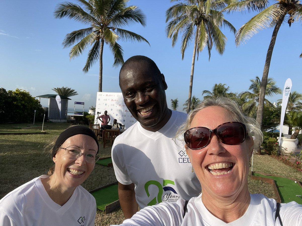 Marianne Young FCDO tweet media