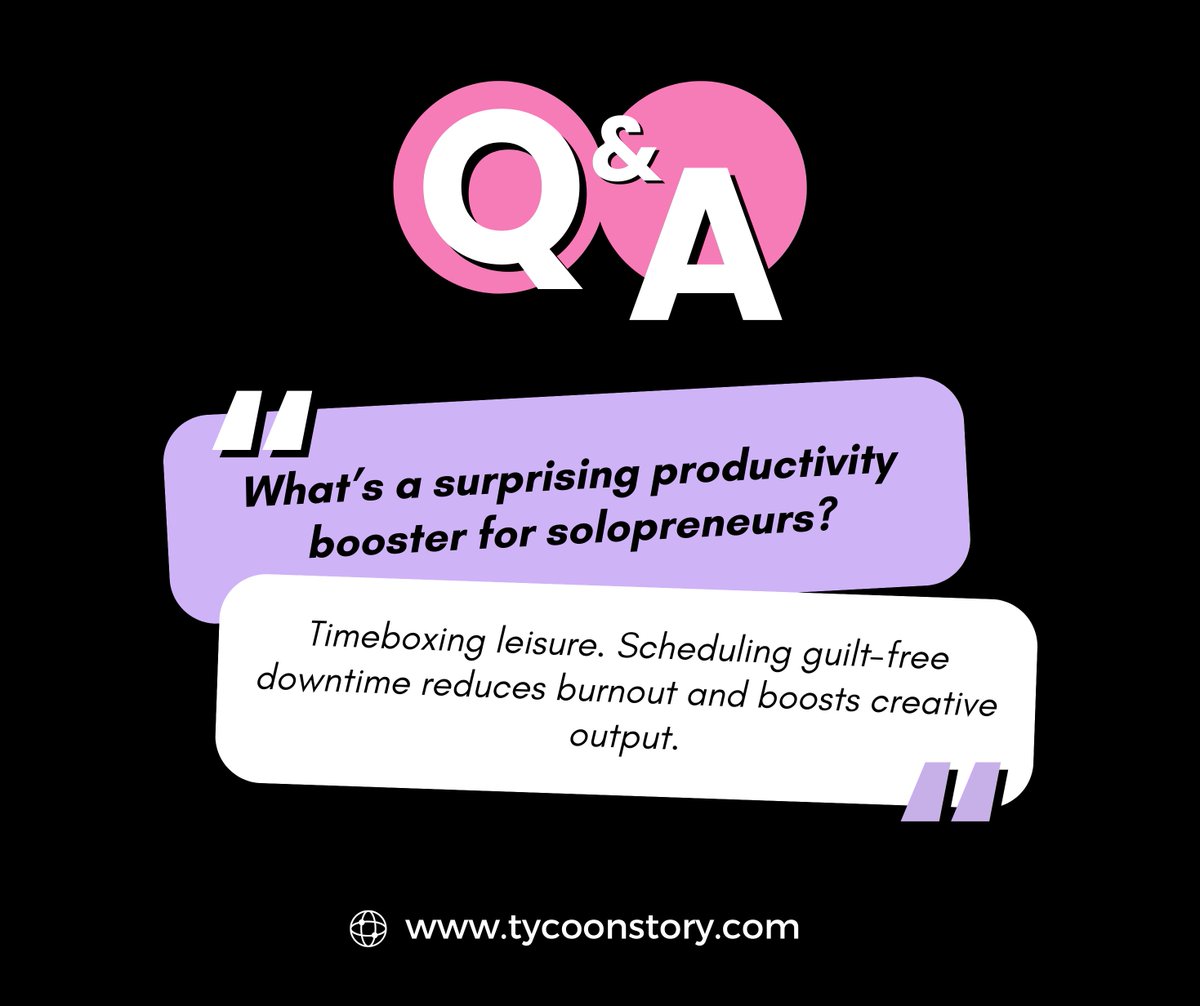 Post by TycoonStoryCo