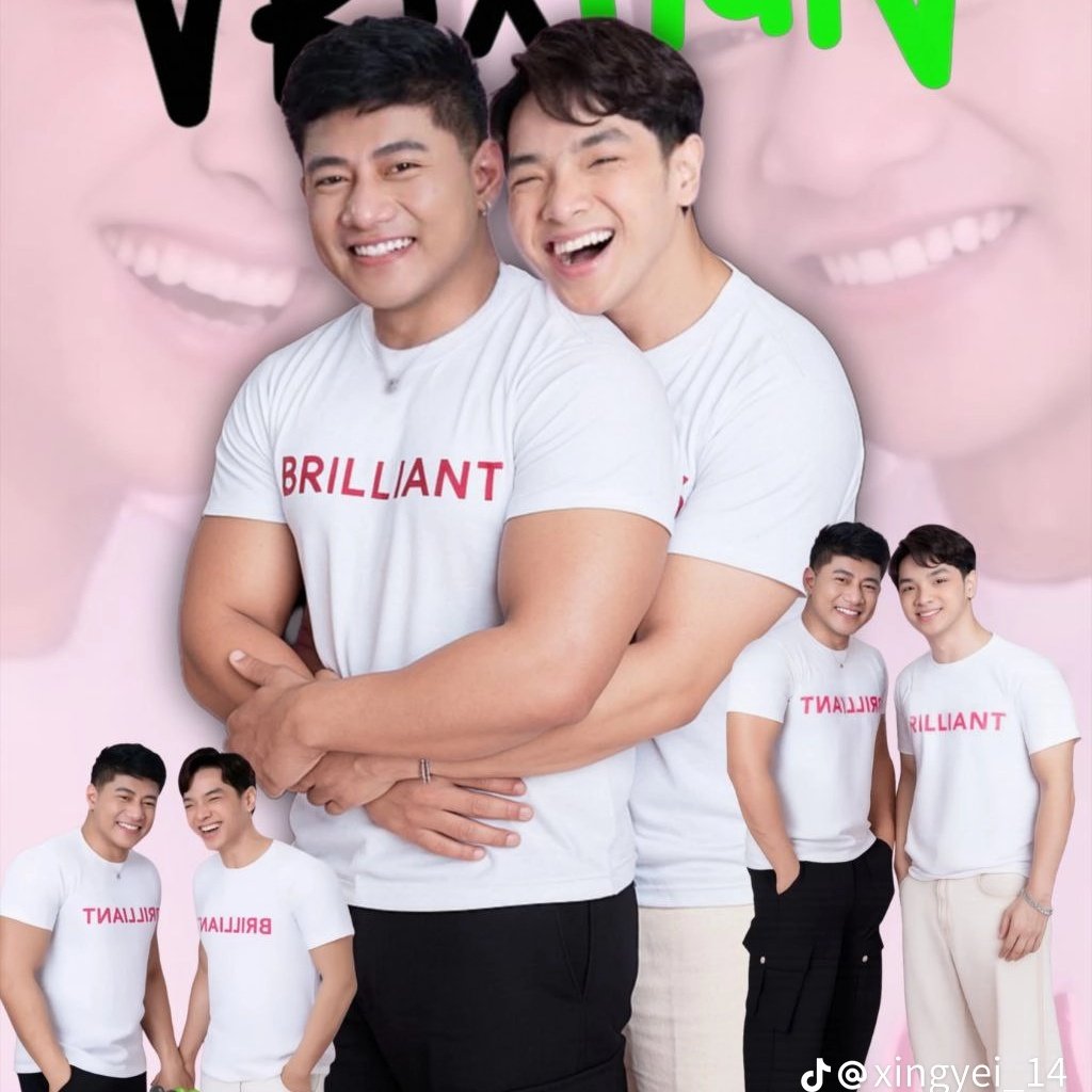 nylia03's tweet photo. Go Dada and Bunso @chrstianmrtnz
@ItsVrixGallano

#VrixTianxBrilliant https://t.co/dC3XngxR1y