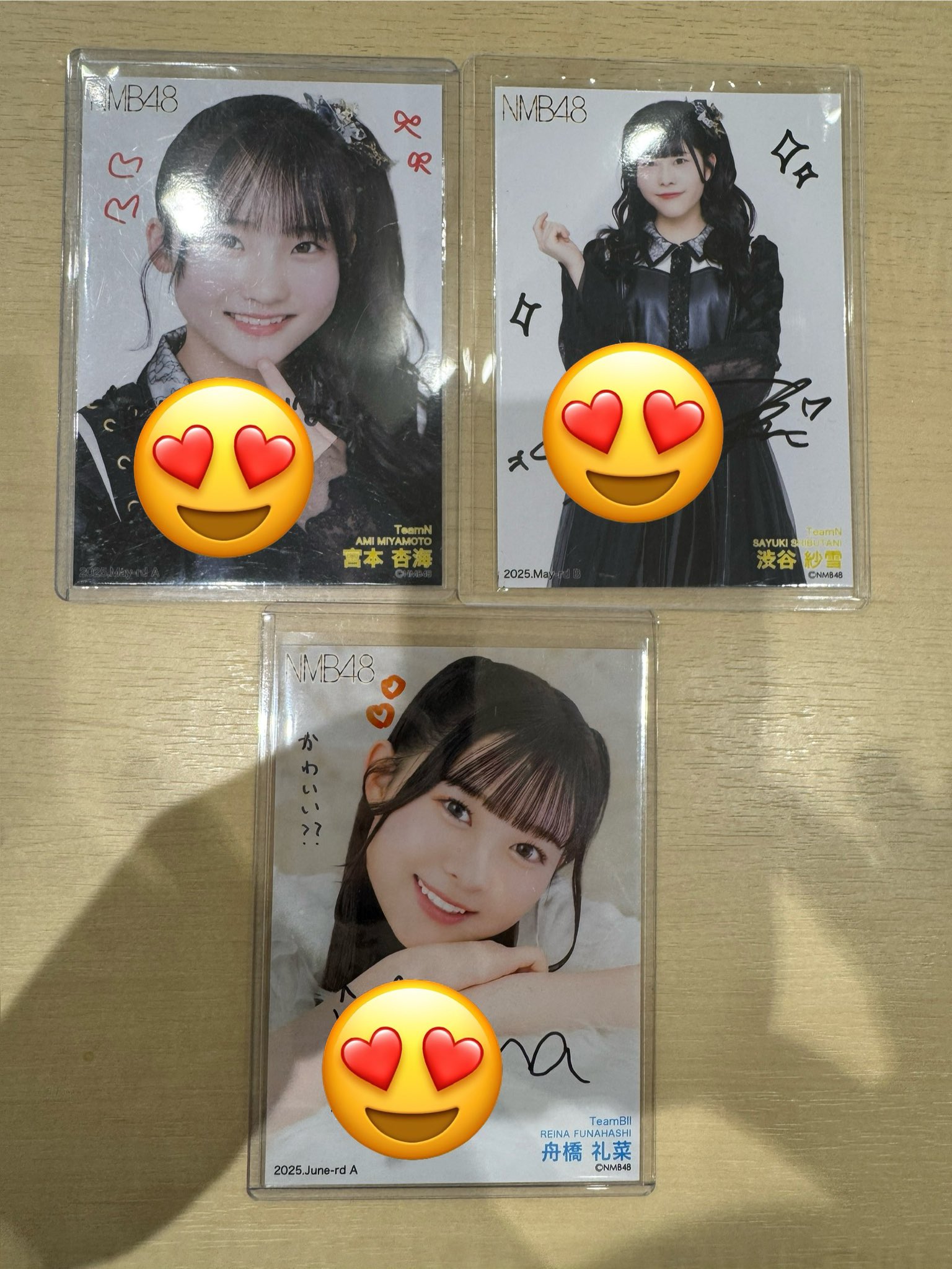 NMB48 舟橋礼菜 2024 September A 直筆 ランダム 生写真 Yahoo!オークション - NMB48 舟橋礼菜【直筆サイン 月別ランダム