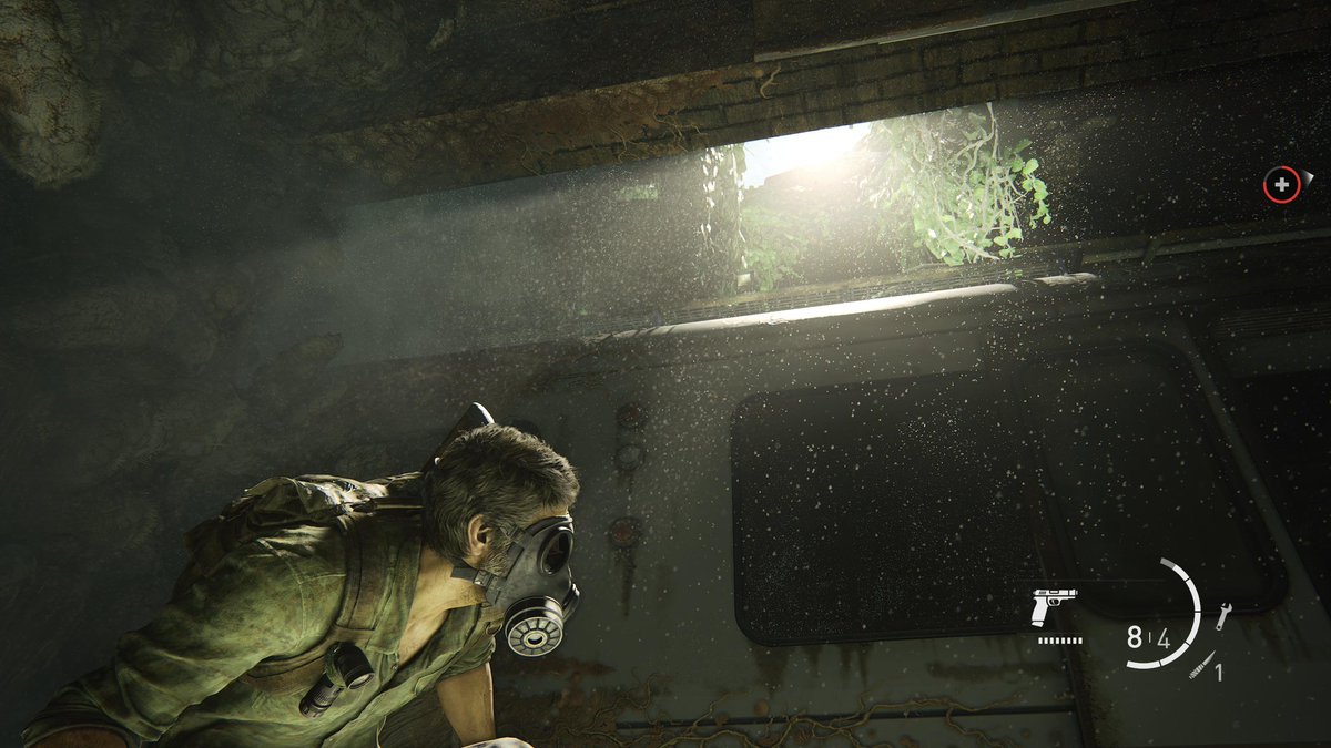 n7roxx's tweet image. #lastofus more nice 4k textures