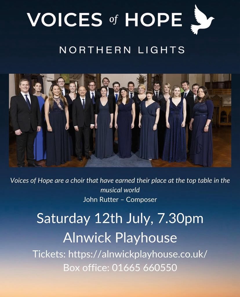 Fran Wilson 🎹🖋 (@crosseyedpiano) on Twitter photo The final world premiere in <a href="/RussHepplewhite/">Russell Hepplewhite 🇪🇺</a>’s Living Voices series takes place tonight at Alnwick Playhouse when <a href="/NEVoicesofhope/">Voices of Hope</a> perform Russell’s setting of ‘Three Trees/Angel’ by Fiona Benson <a href="/stainerandbell/">Stainer & Bell</a>
Find out more here stainer.co.uk/living-voices/ The final world premiere in <a href="/RussHepplewhite/">Russell Hepplewhite 🇪🇺</a>’s Living Voices series takes place tonight at Alnwick Playhouse when <a href="/NEVoicesofhope/">Voices of Hope</a> perform Russell’s setting of ‘Three Trees/Angel’ by Fiona Benson <a href="/stainerandbell/">Stainer & Bell</a>
Find out more here stainer.co.uk/living-voices/