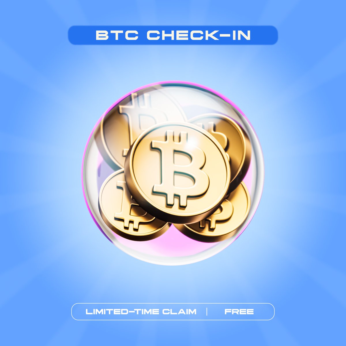 BTCCheckIn tweet media