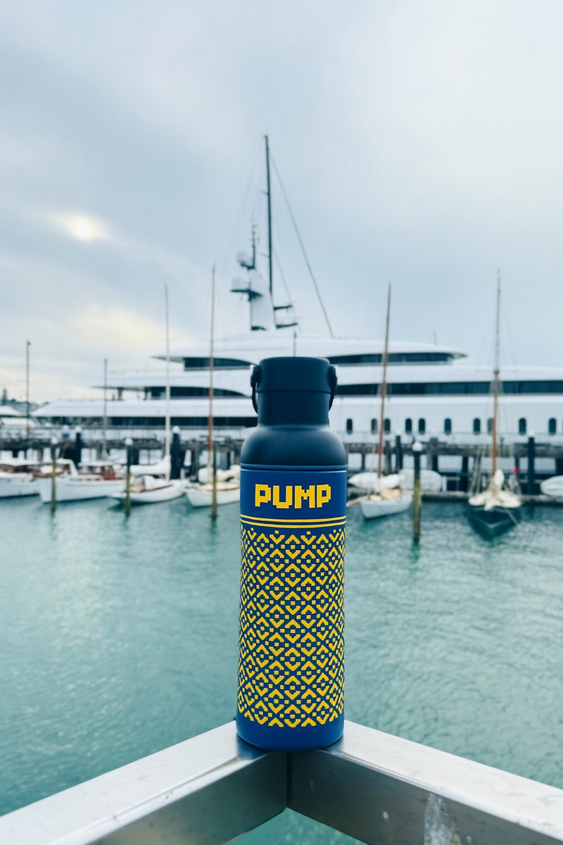 Pumpbtcxyz's tweet image. Time to fill up some water — could be a wild weekend for $PUMP.
Stay hydrated.