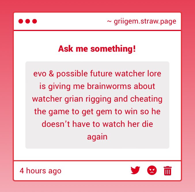 Oh... this is some life changing thinking right here . going to sit on my roof and ponder this for an hour
