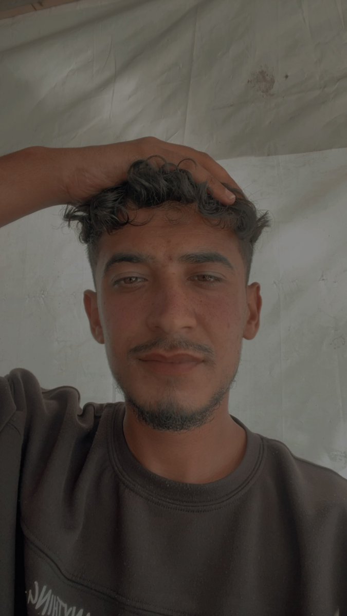 mahmoouddj's tweet image. PLEASE DON'T SKIP ME :((
๐ฅบ
Extremely tired, If u see this post ..
spread it comment ๐๐ต๐ธ or even a dot .
Help me, please ๐๐ป
gofund.me/a507755e