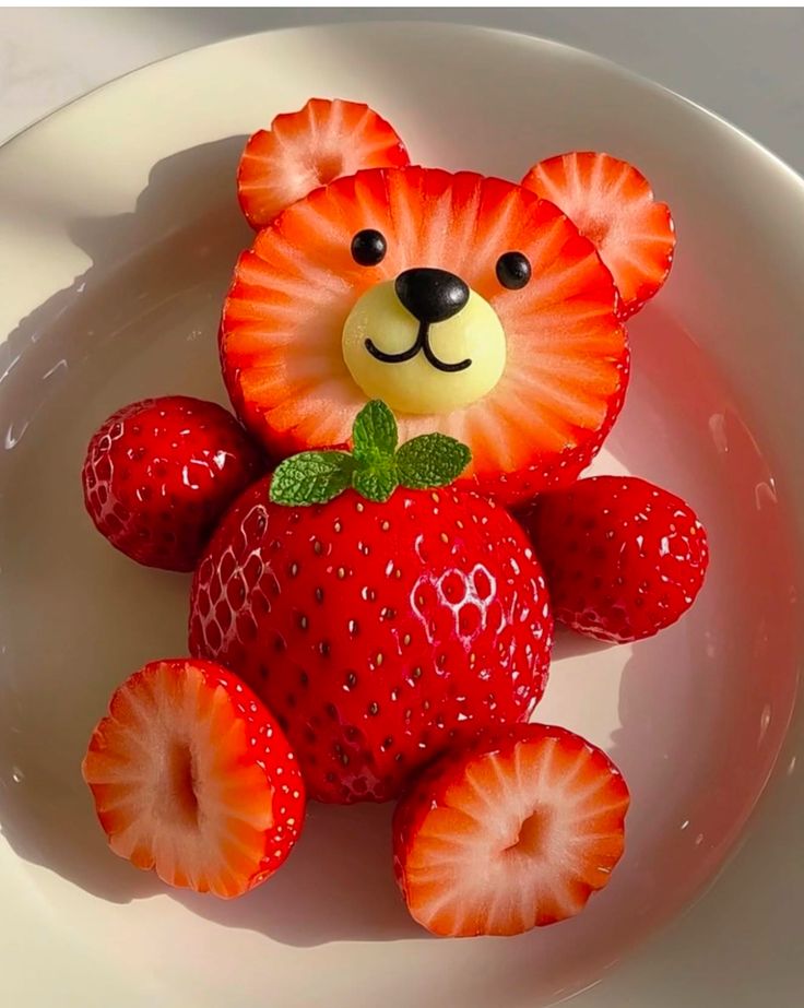 So beautiful 🍓🍓🍓