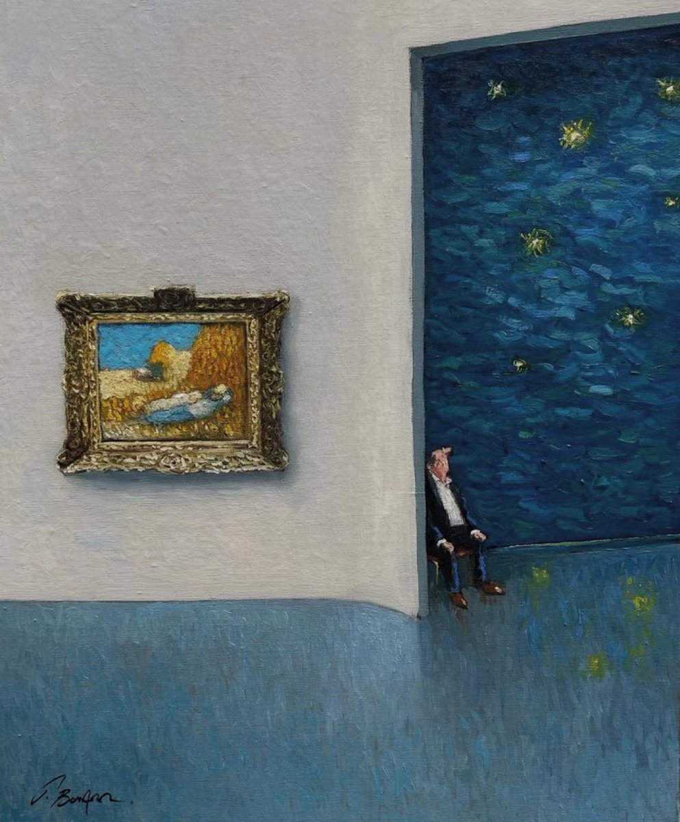 L’Art Impressionniste tweet media