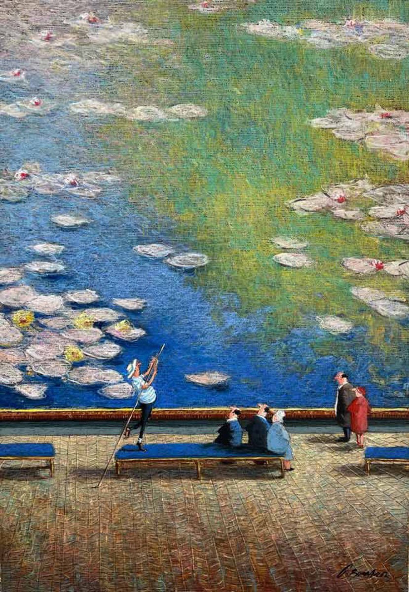 L’Art Impressionniste tweet media