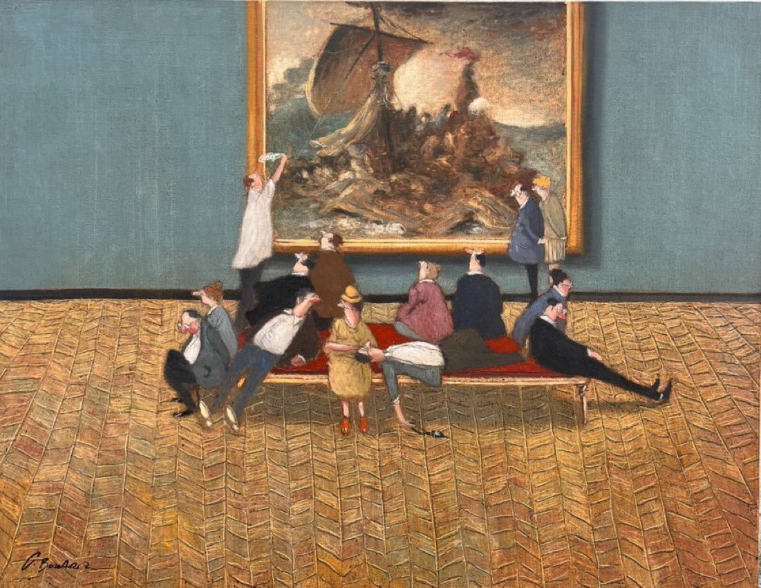 L’Art Impressionniste tweet media