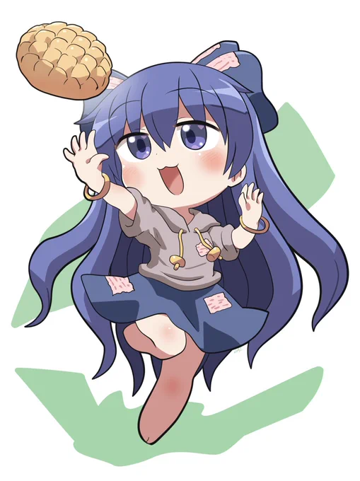 おねえちゃんジャンプ #おは東方