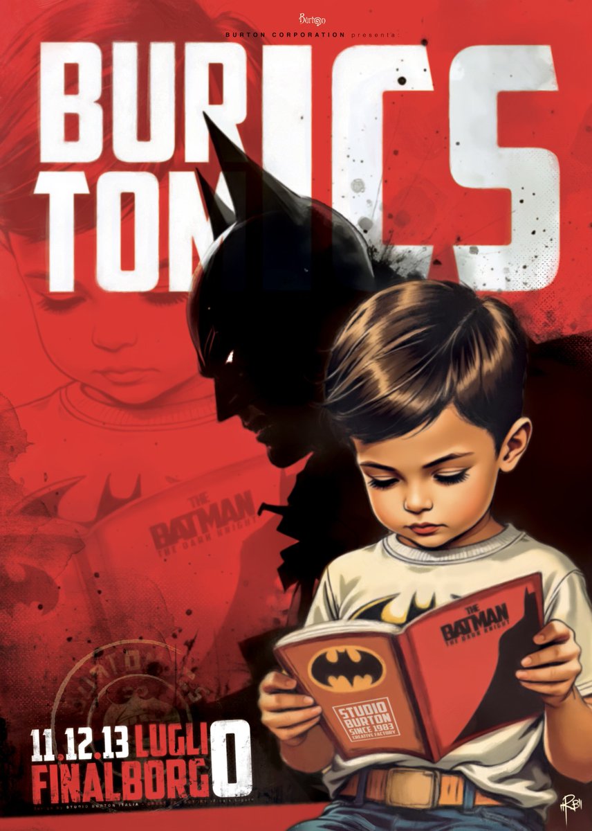 ilbazardimari's tweet image. Per gli amici della Liguria a Finalborgo a Finale Ligure (Savona) arriva il Burtomics dal 11 al 13 Luglio nel centro storico con stand, contest Cosplay e ospiti come il mitico Pietro Ubaldi!

facebook.com/Burtomics/

#FinalBorgo #Burtomics #FinaleLigure #fieraCosplay