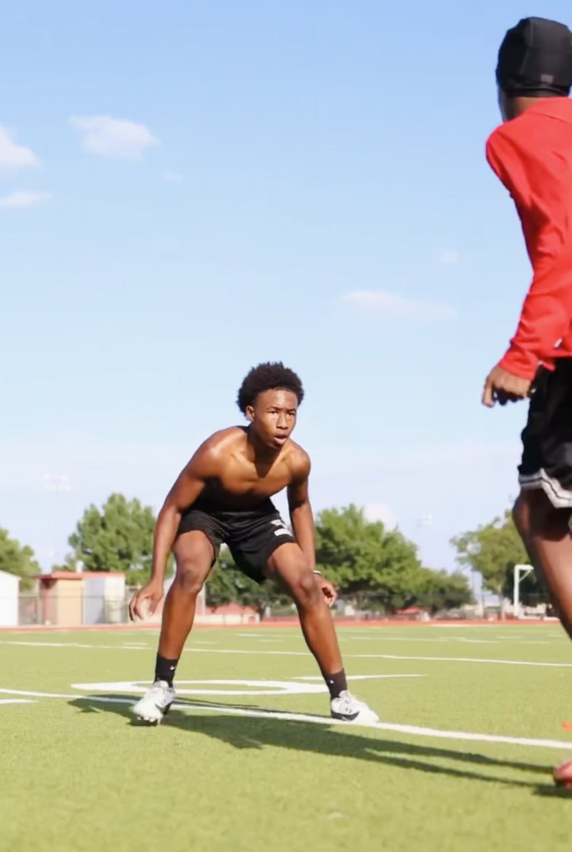 Rylo_Lew's tweet image. Will be attending the Tarleton State camp @TarletonFB tomorrow 🔥
#RileyLewis(Rylo)
#ClassOf2029
#SeguinHS🐾 (IncomingFreshman)
#DefensiveBack🔒
#FiveD1⭕️ffers