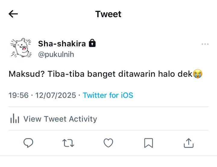 KIRIM MENFESS CEK PINNED 📌 tweet media