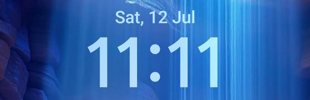 11:11 Sending love and affection.
#saturdayvibes ✨