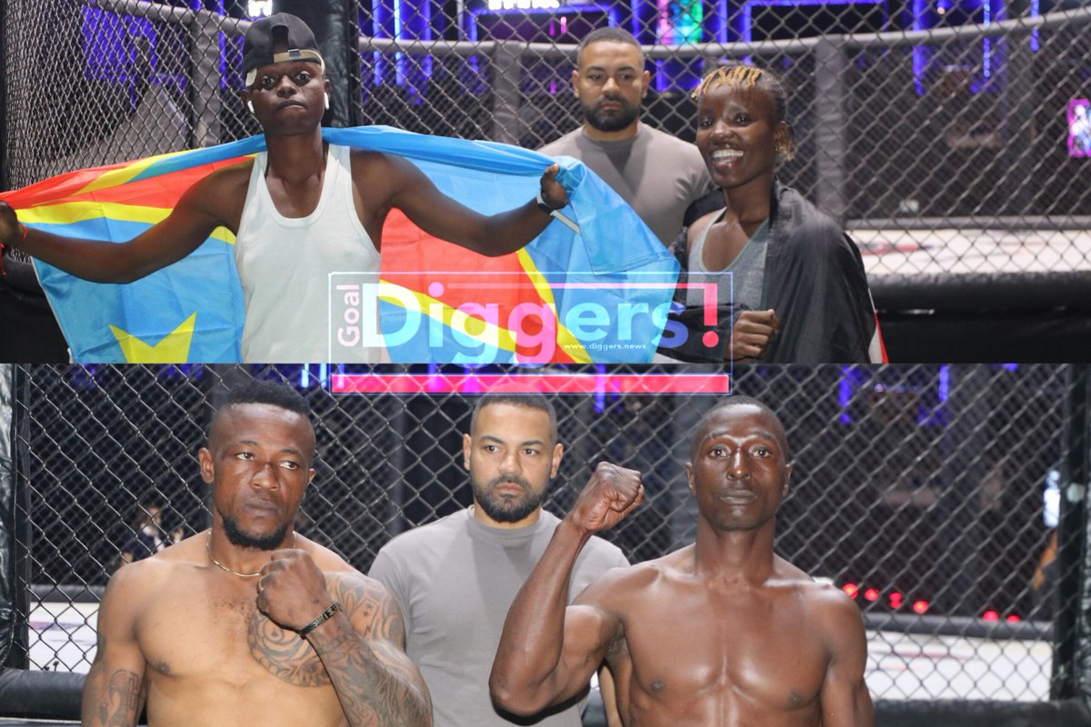 Bush talks up Ulemu fighters ahead of Impact MMA Championship diggers.news/goal-diggers/2…