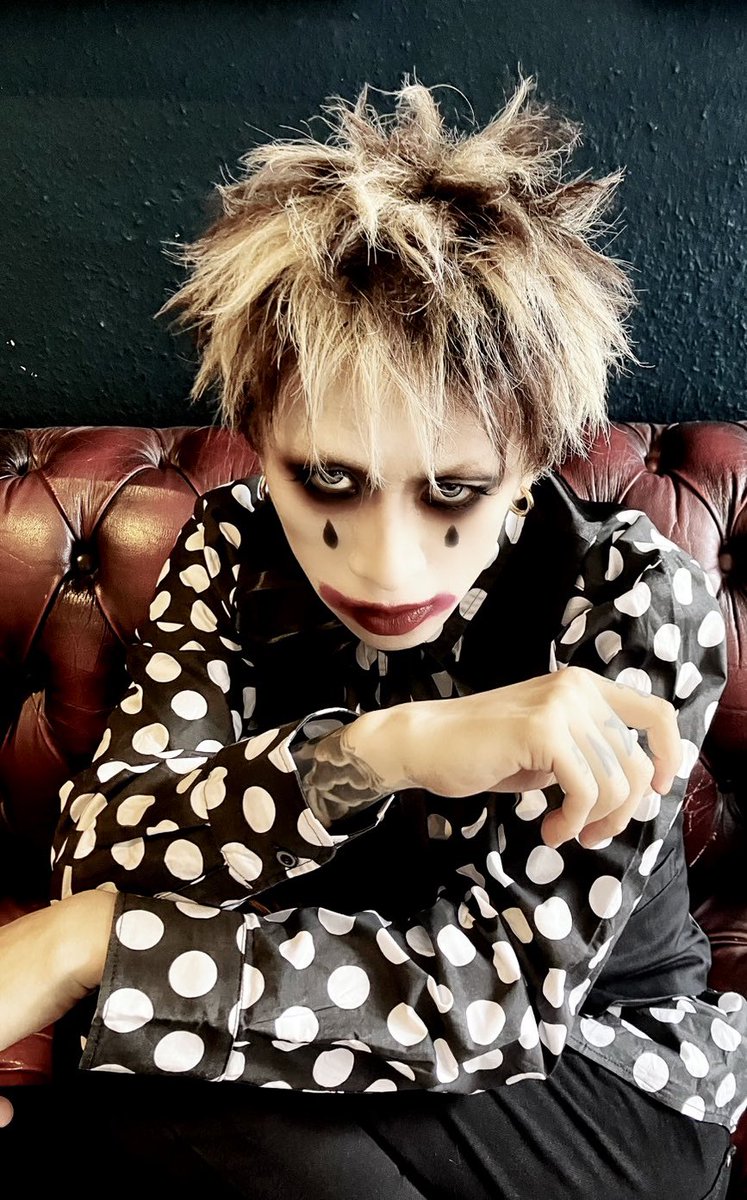 Yoshiatsu_N's tweet photo. 🤡 https://t.co/zTxdfmvdoQ