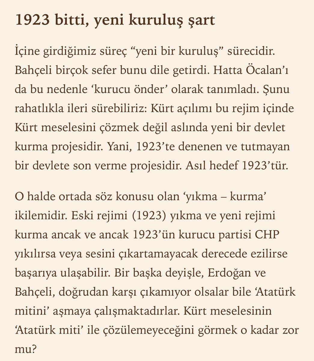 Bu tipleri çok seviyorum. Ermeni köpeği Taner Akçam gibiler nerede durmamanız gerektiğine dair bir turnusol işlevi görüyor.